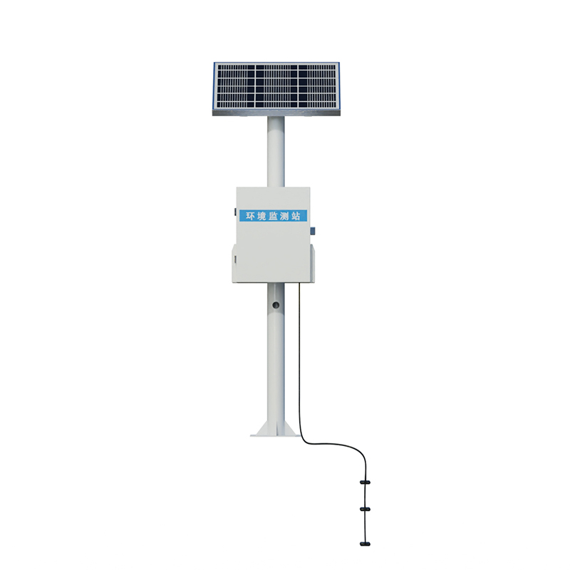 土壤溫濕度電導率三合一變送器